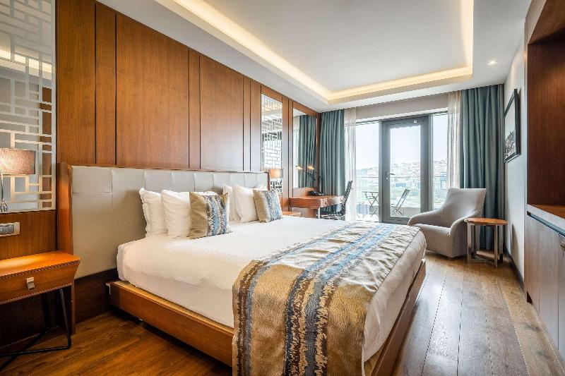 Clarion Hotel Golden Horn - Oda