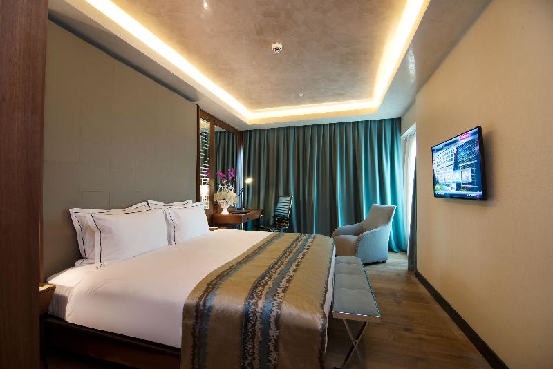 Clarion Hotel Golden Horn - Oda