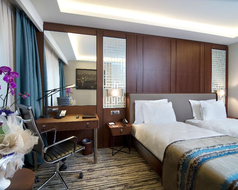 Clarion Hotel Golden Horn - Oda