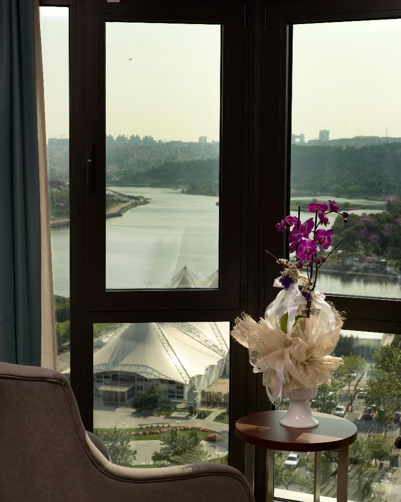 Clarion Hotel Golden Horn - Oda