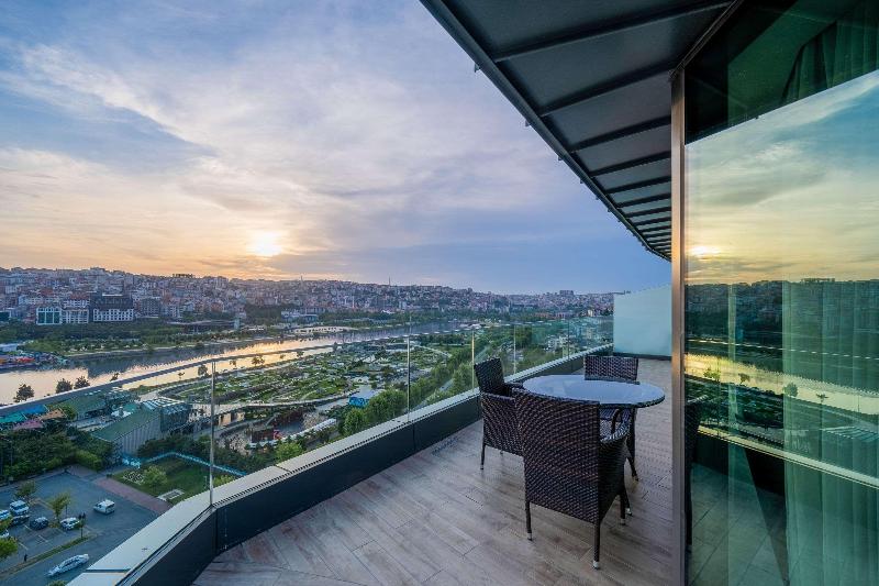 Clarion Hotel Golden Horn - Oda