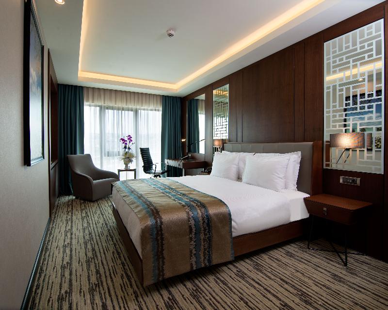 Clarion Hotel Golden Horn - Oda