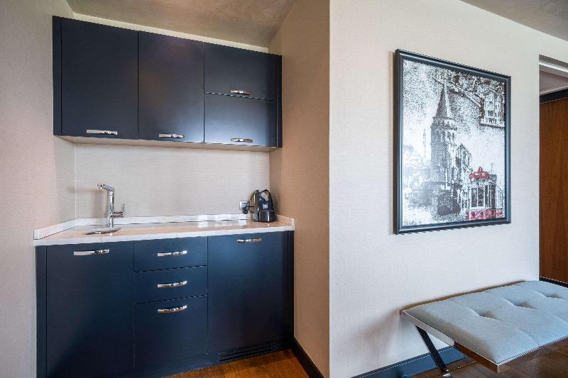 Clarion Hotel Golden Horn - Oda