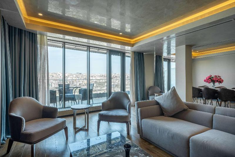 Clarion Hotel Golden Horn - Oda