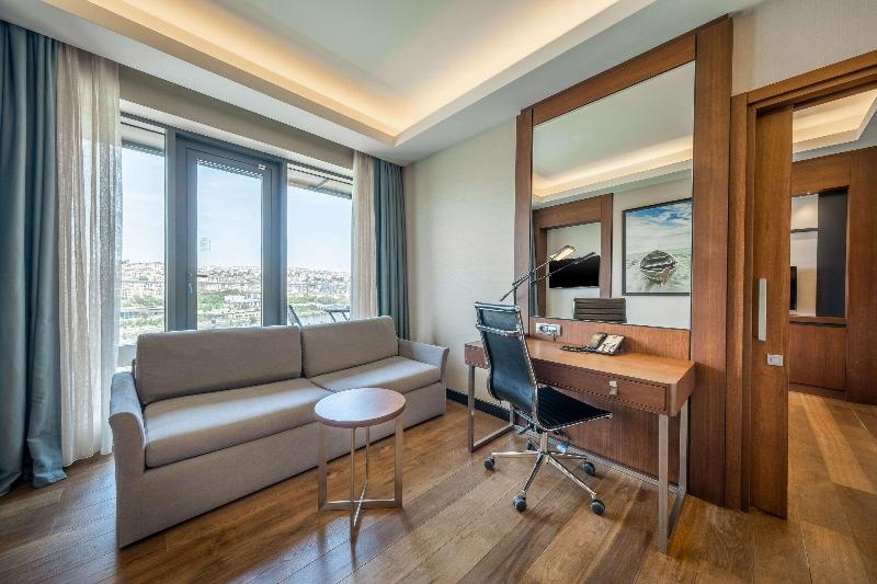 Clarion Hotel Golden Horn - Oda