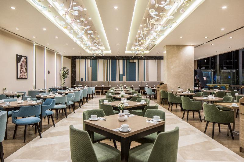 Clarion Hotel Golden Horn - Restoran