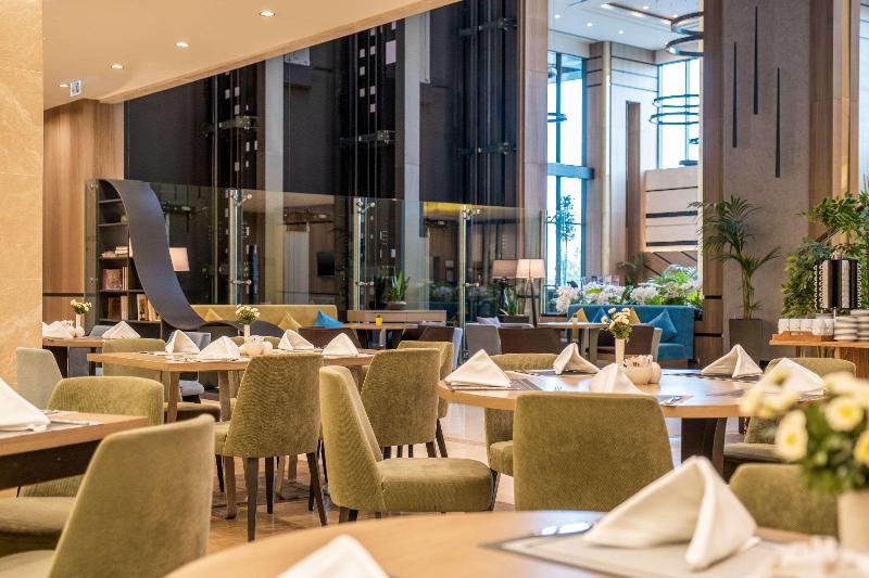 Clarion Hotel Golden Horn - Restoran