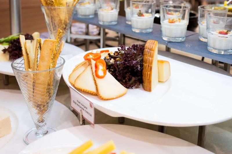 Clarion Hotel Golden Horn - Restoran