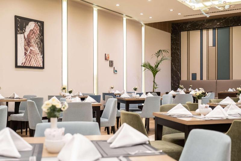 Clarion Hotel Golden Horn - Restoran