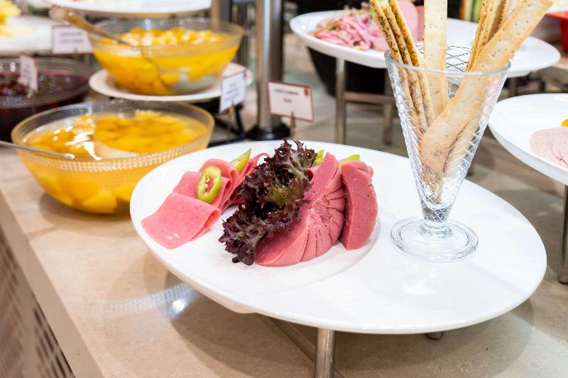 Clarion Hotel Golden Horn - Restoran