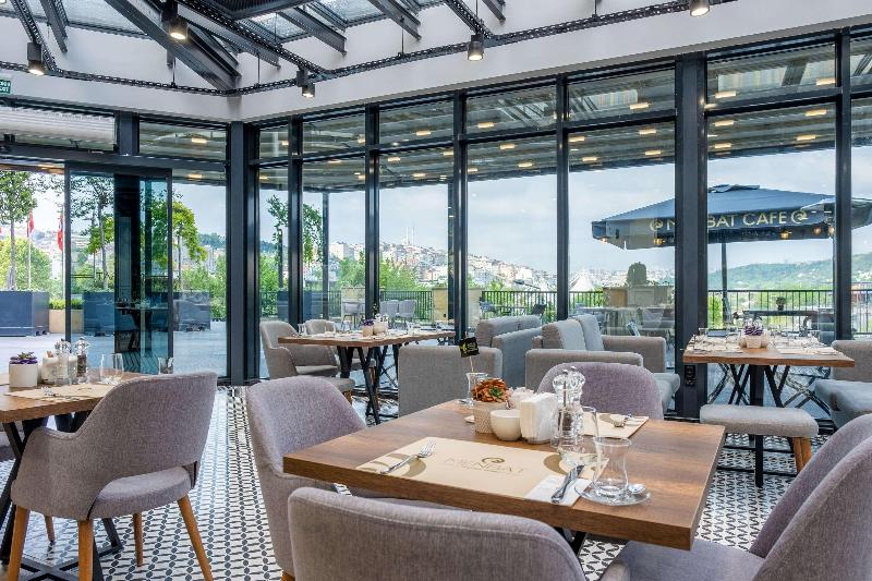 Clarion Hotel Golden Horn - Restoran