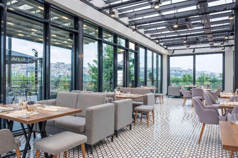 Clarion Hotel Golden Horn - Restoran