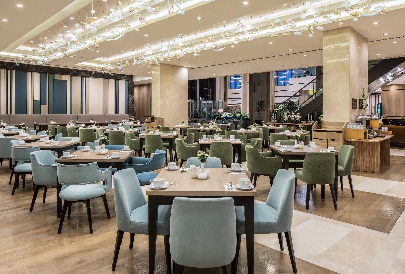 Clarion Hotel Golden Horn - Restoran