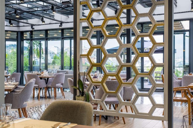 Clarion Hotel Golden Horn - Restoran