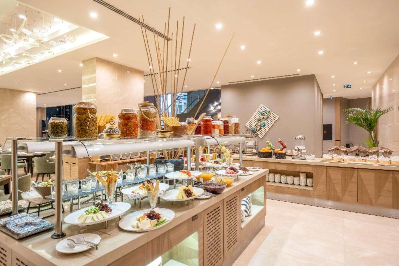 Clarion Hotel Golden Horn - Restoran