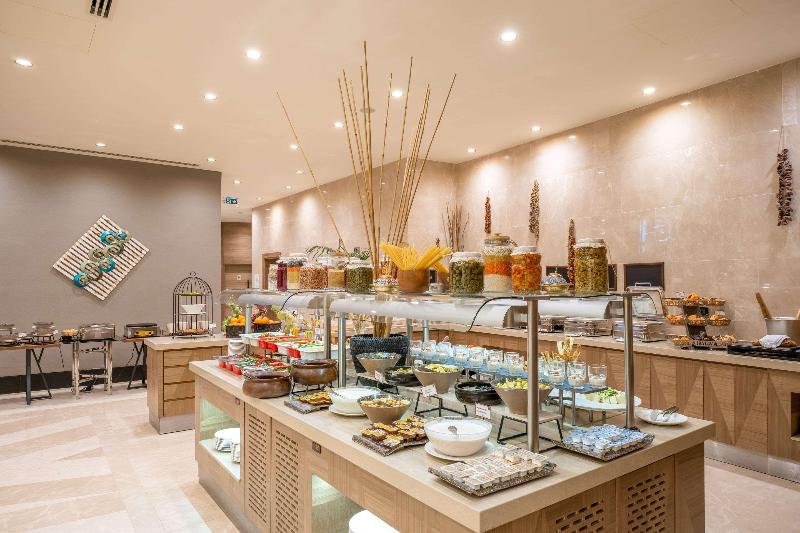 Clarion Hotel Golden Horn - Restoran
