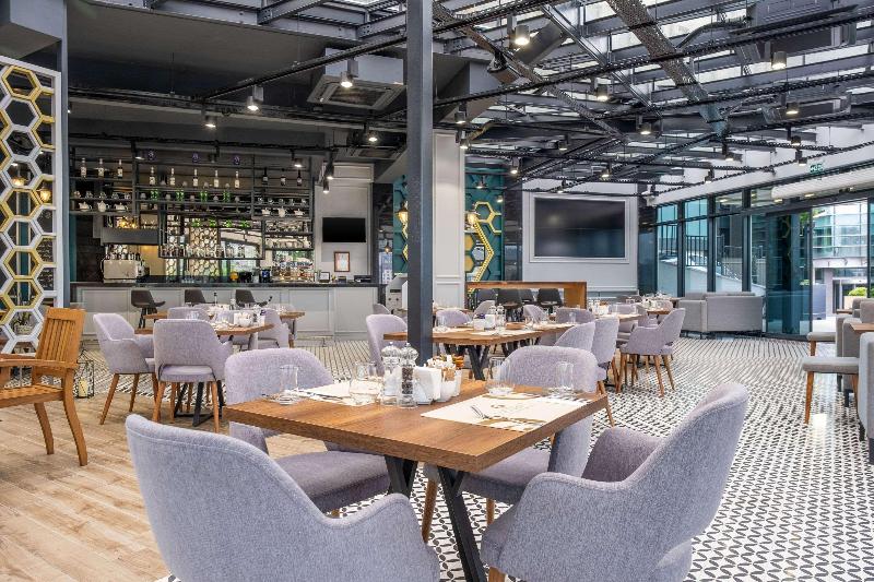 Clarion Hotel Golden Horn - Restoran