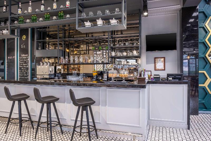 Clarion Hotel Golden Horn - Restoran