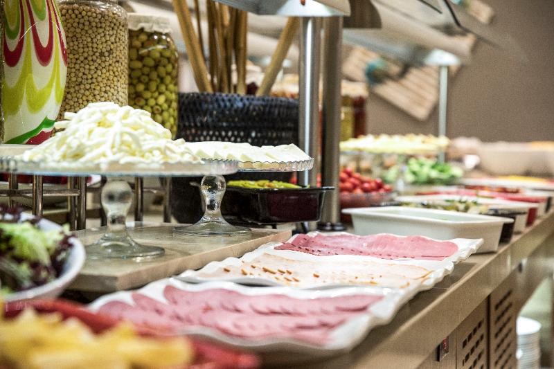Clarion Hotel Golden Horn - Restoran