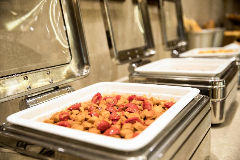 Clarion Hotel Golden Horn - Restoran