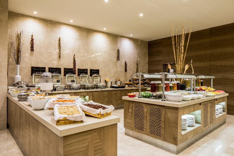 Clarion Hotel Golden Horn - Restoran