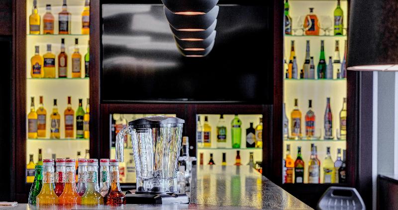Aparthotel Adagio Frankfurt City Messe - Bar