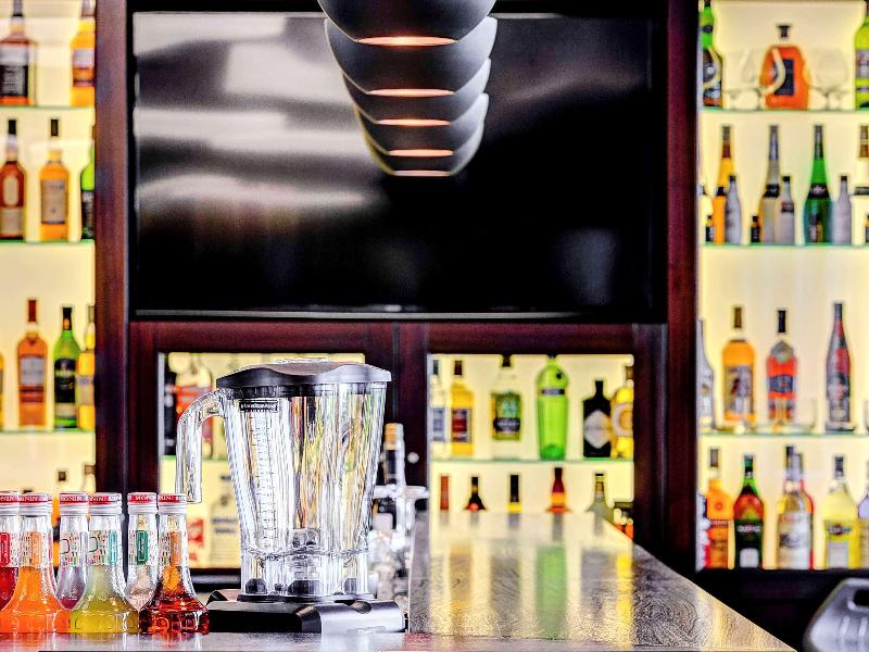 Aparthotel Adagio Frankfurt City Messe - Bar