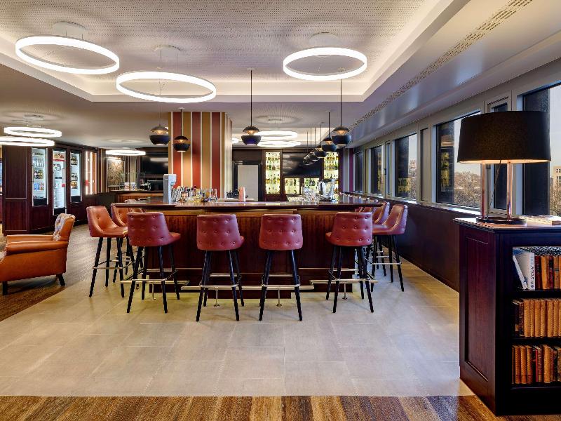Aparthotel Adagio Frankfurt City Messe - Bar