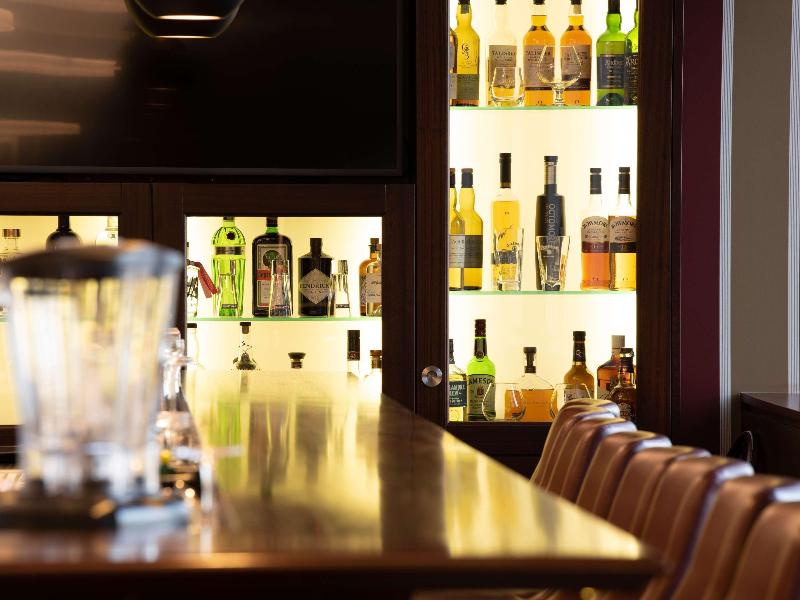 Aparthotel Adagio Frankfurt City Messe - Bar