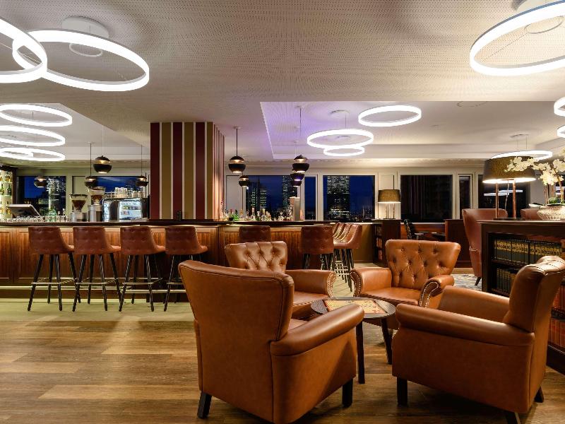 Aparthotel Adagio Frankfurt City Messe - Bar
