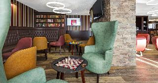 Aparthotel Adagio Frankfurt City Messe fotoÄŸrafÄ±