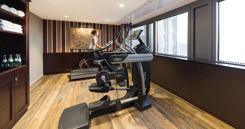 Aparthotel Adagio Frankfurt City Messe - Aktivite