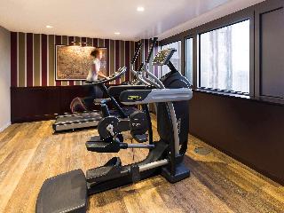 Aparthotel Adagio Frankfurt City Messe fotoÄŸrafÄ±