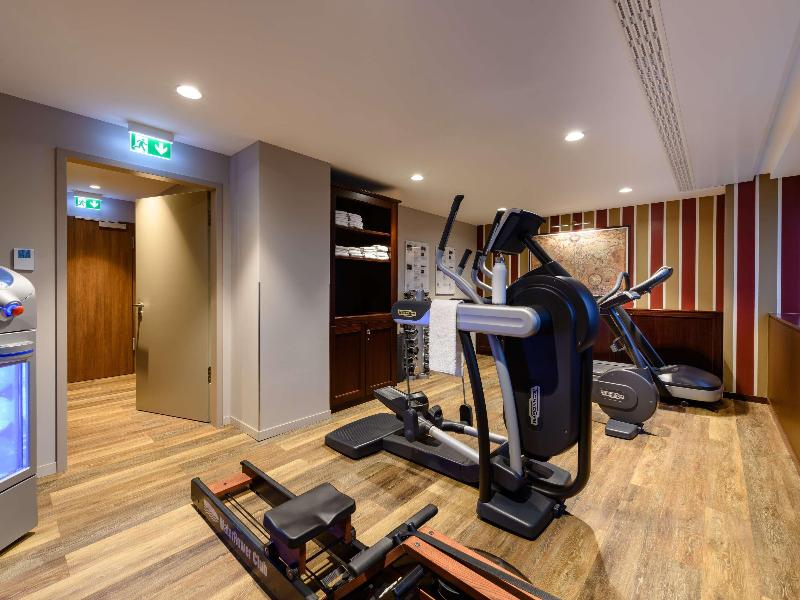 Aparthotel Adagio Frankfurt City Messe - Aktivite