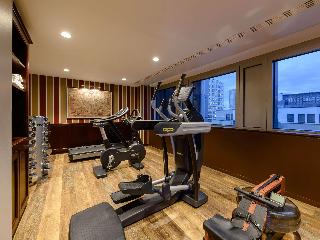 Aparthotel Adagio Frankfurt City Messe fotoÄŸrafÄ±