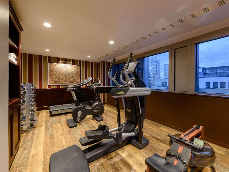 Aparthotel Adagio Frankfurt City Messe - Aktivite