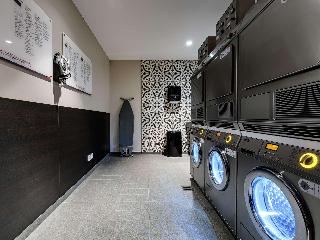 Aparthotel Adagio Frankfurt City Messe fotoÄŸrafÄ±