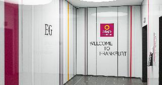 Aparthotel Adagio Frankfurt City Messe fotoÄŸrafÄ±