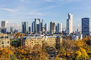 Aparthotel Adagio Frankfurt City Messe fotoÄŸrafÄ±
