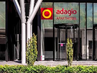 Aparthotel Adagio Frankfurt City Messe fotoÄŸrafÄ±