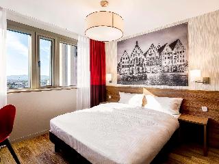Aparthotel Adagio Frankfurt City Messe fotoÄŸrafÄ±