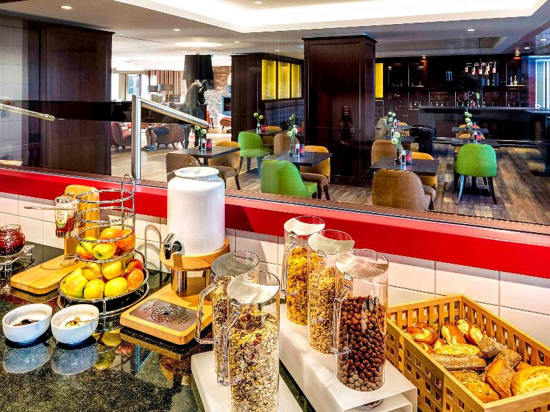 Aparthotel Adagio Frankfurt City Messe - Genel