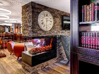 Aparthotel Adagio Frankfurt City Messe fotoÄŸrafÄ±