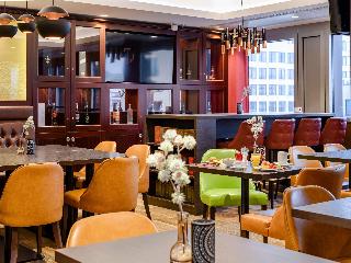Aparthotel Adagio Frankfurt City Messe fotoÄŸrafÄ±