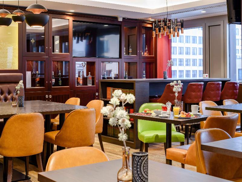 Aparthotel Adagio Frankfurt City Messe - Genel