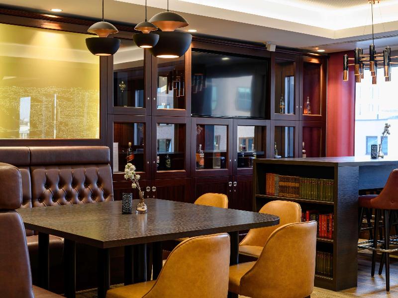 Aparthotel Adagio Frankfurt City Messe - Genel