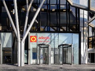 Aparthotel Adagio Frankfurt City Messe fotoÄŸrafÄ±