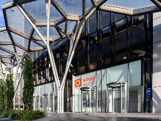 Aparthotel Adagio Frankfurt City Messe fotoÄŸrafÄ±