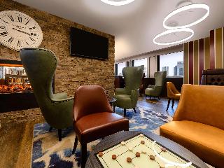Aparthotel Adagio Frankfurt City Messe fotoÄŸrafÄ±