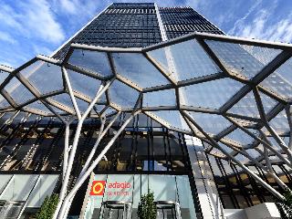 Aparthotel Adagio Frankfurt City Messe fotoÄŸrafÄ±